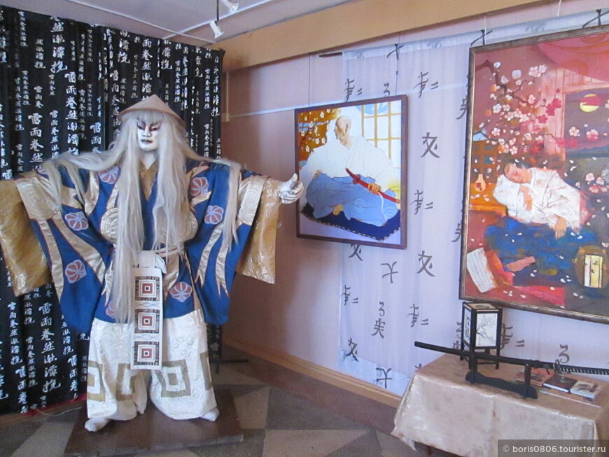 Выставочный зал, где цена выставки дороже посещения провинциального музея