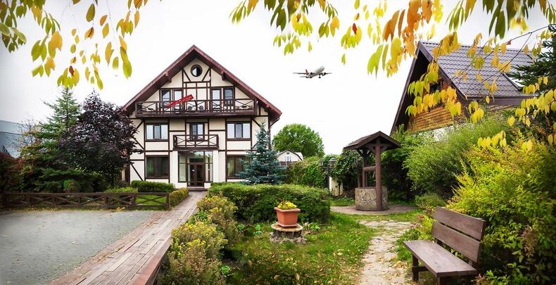 Отели в аэропорту Шереметьево и рядом с ним — капсульный, с почасовой ...