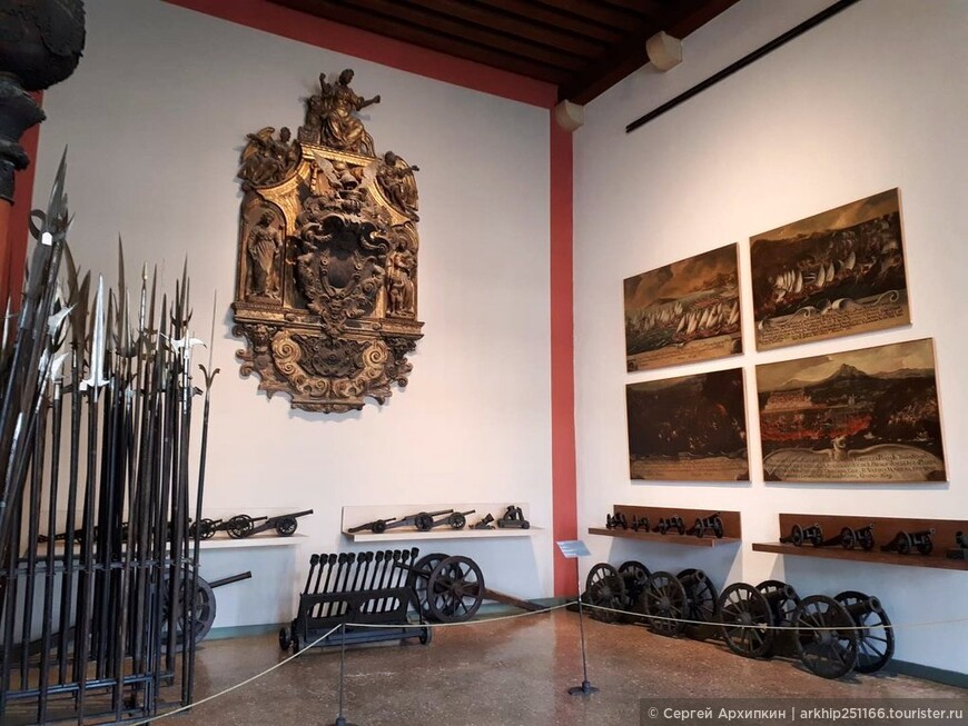 Музей Коррера — расширить свои знания о Венеции