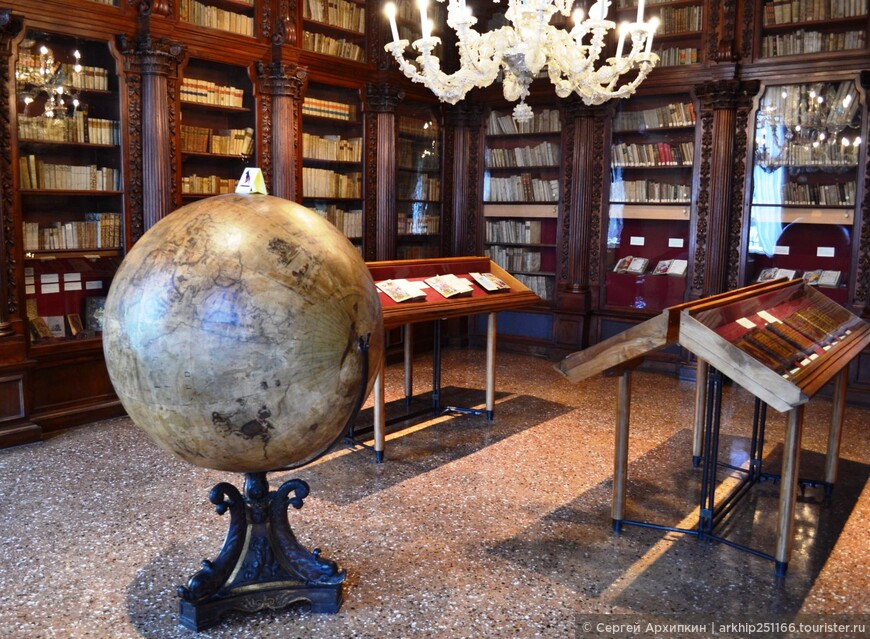 Музей Коррера — расширить свои знания о Венеции