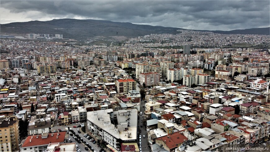 Измир. Экономный город для путешествий. День 1 