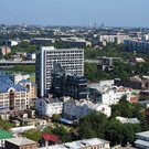 Смотровая площадка Челябинск-Сити