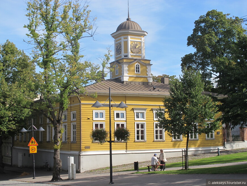 Лаппеенранта. Самая близкая заграница