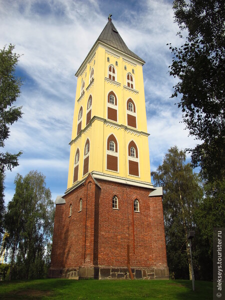 Лаппеенранта. Самая близкая заграница