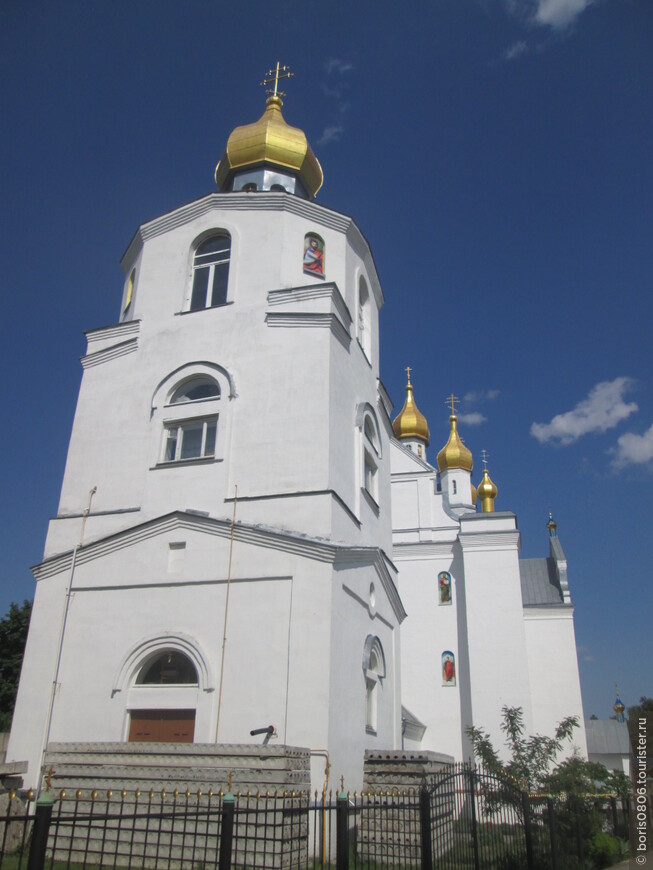 Поездка в Слоним в конце мая