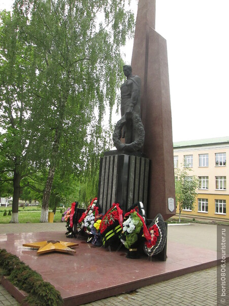 Поездка в Каменец-Литовский, маленький, но приятный