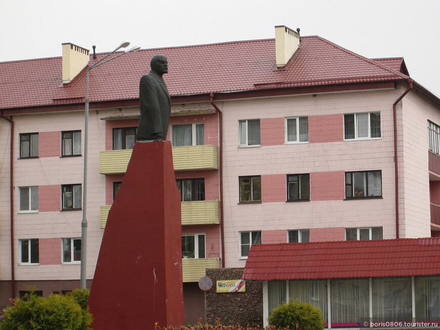 Поездка в Каменец-Литовский, маленький, но приятный