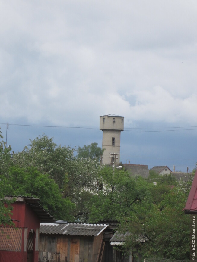 Поездка в Каменец-Литовский, маленький, но приятный