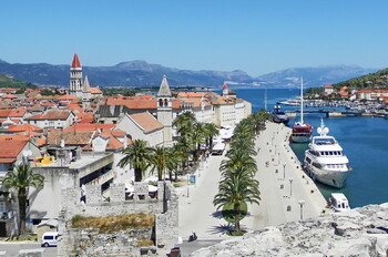 Власти Хорватии разъяснили порядок въезда туристов