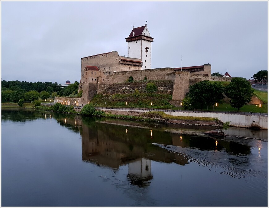 Наша Ленобласть. Кировск-на-Неве