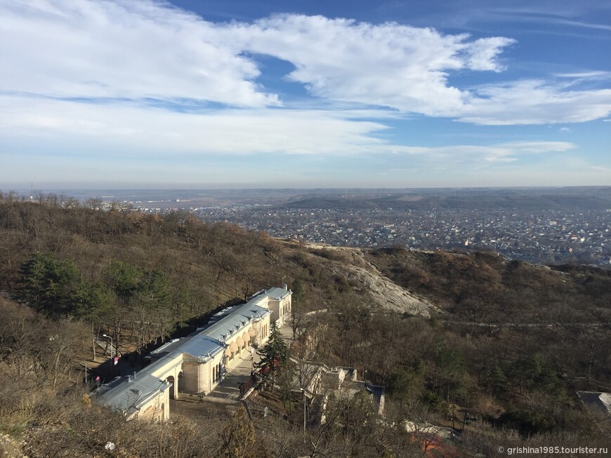 Пятигорск — литературный, панорамный, прогулочный