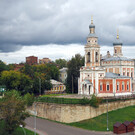 Успенская церковь в Серпухове