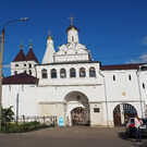 Введенский Владычный женский монастырь