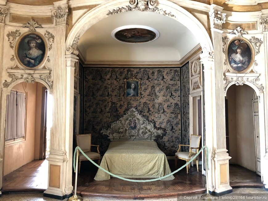 Палаццо  Ка-Реццонико — музей Венеции 18 века