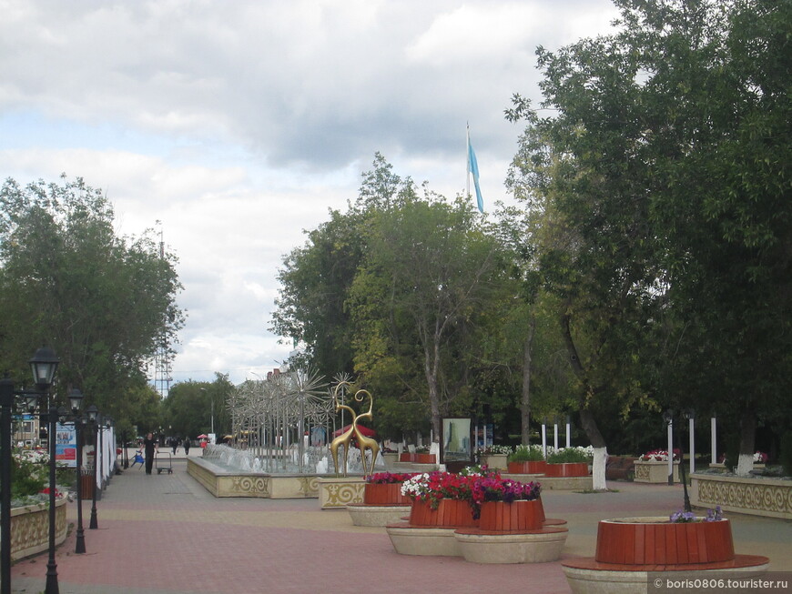 Поездка в Петропавловск — самый северный областной центр Казахстана