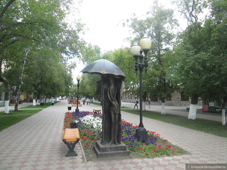 Поездка в Петропавловск — самый северный областной центр Казахстана
