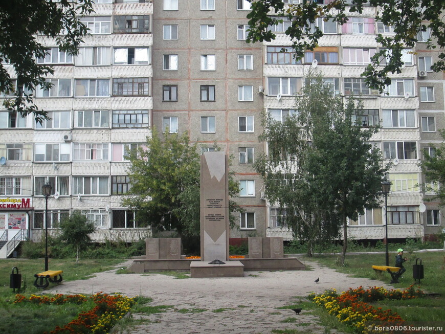 Поездка в Петропавловск — самый северный областной центр Казахстана