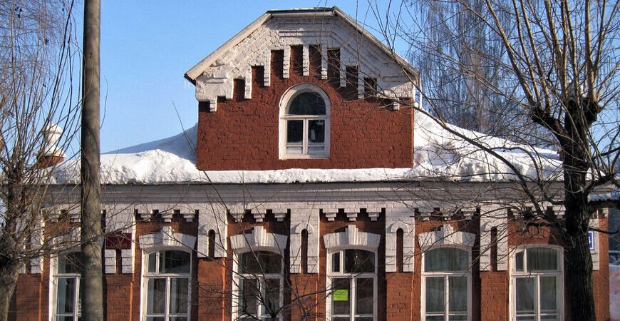 Музей А.С. Грина в Кирове