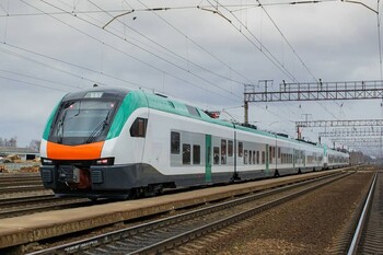 Железнодорожное сообщение между Белоруссией и РФ возобновится 13 апреля