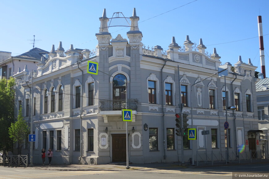 Прогулка по Казани. Фоторассказ третий. Казанский посад