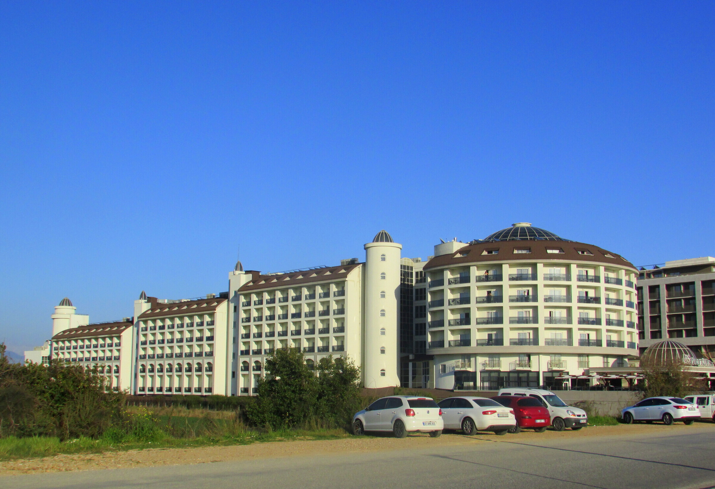 Отзыв об отеле Port River Hotel & Spa - Ultra All Inclusive, Февраль, 2021