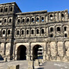 Порта Нигра - римские ворота в немецком городе Трир.