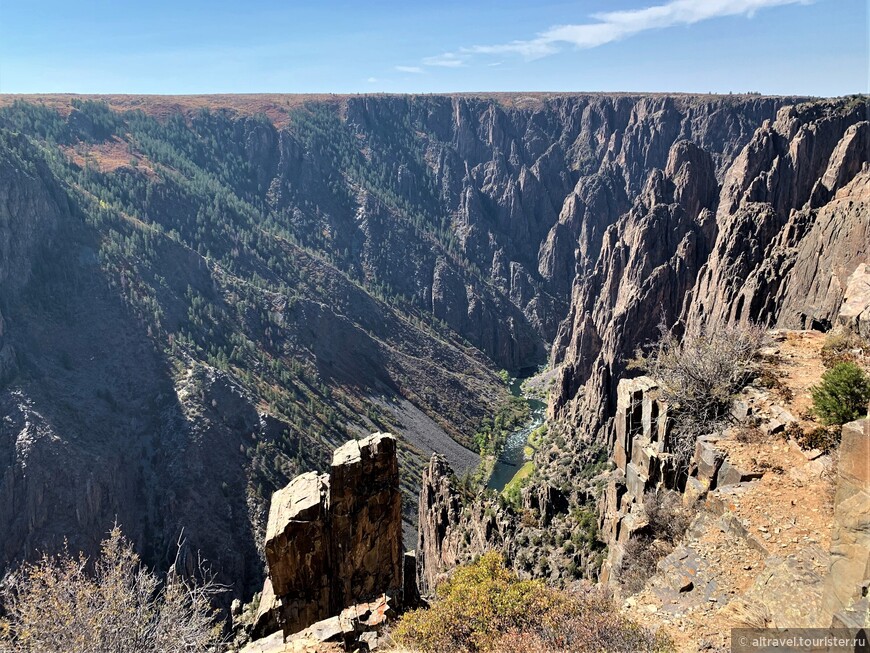 Фото 27. Фото каньона из северной части парка