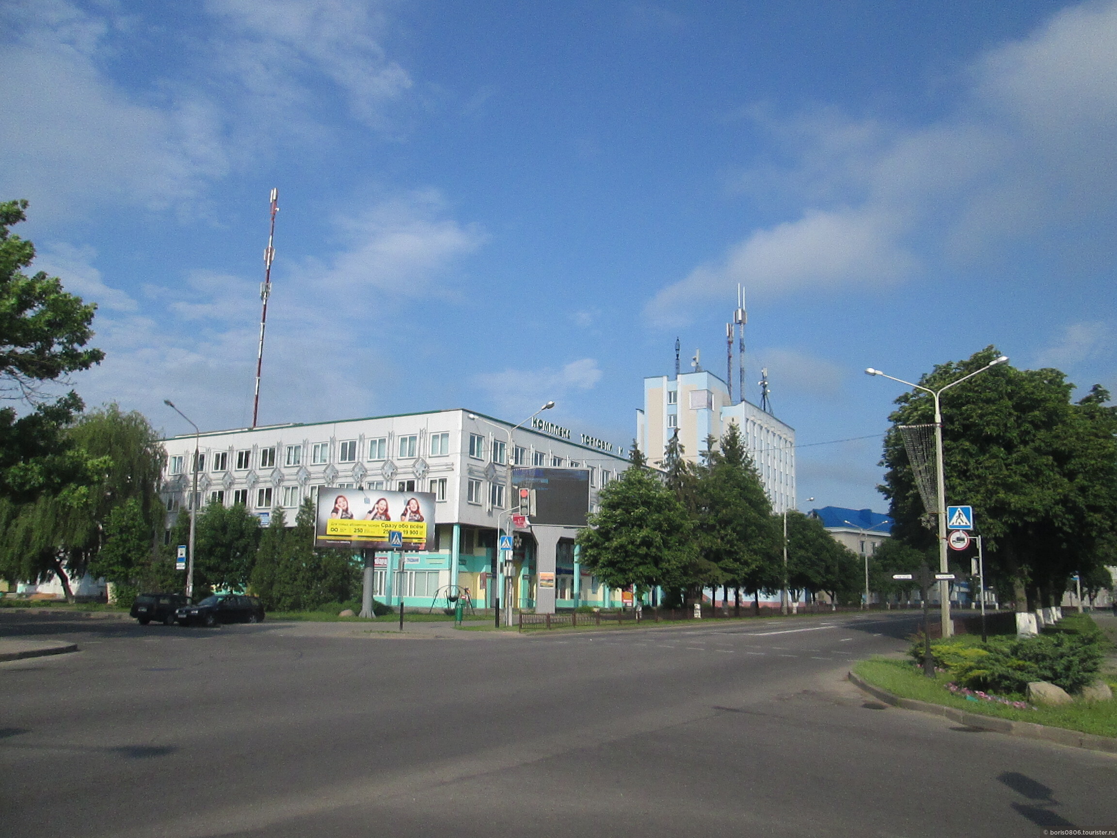 Речица ритм карта