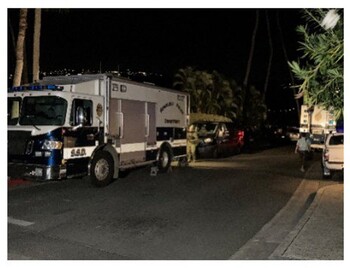 На Гавайях эвакуировали отель из-за устроившего стрельбу постояльца