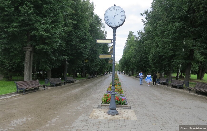 Прогулка по Казани. Фоторассказ третий. Казанский посад