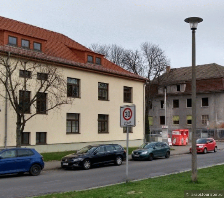 Прогулки по Дрездену: Юбигау (и снова +Миктен)