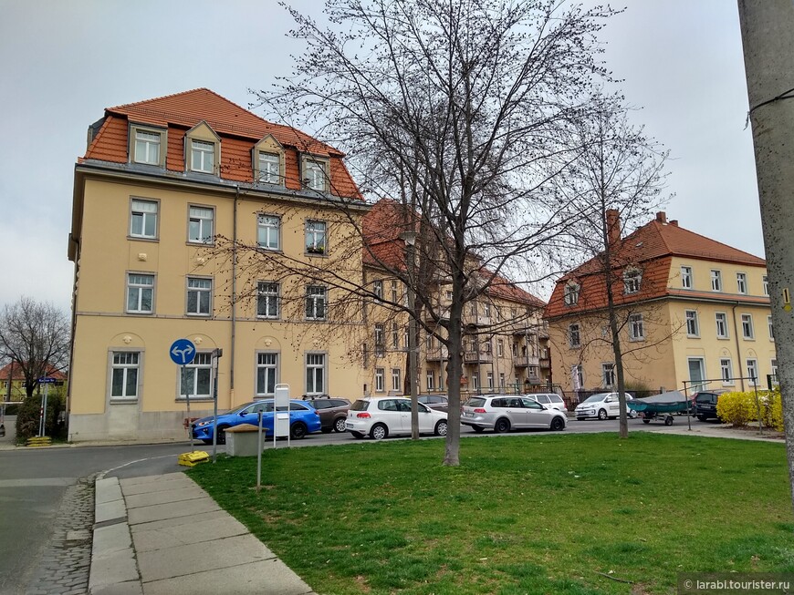 Прогулки по Дрездену: Юбигау (и снова +Миктен)