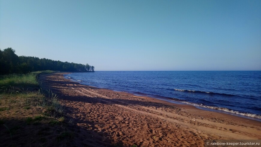 Белой ночью к Белому морю. Часть 1: А мы пойдем на север!