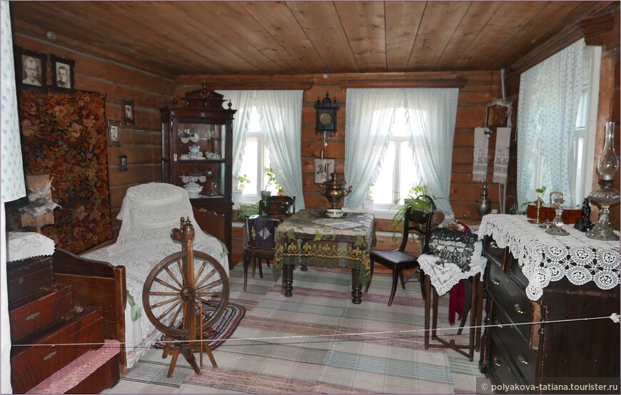 Музей на родине Бажова