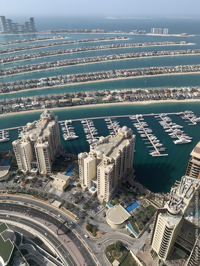 Новейшая и самая — самая достопримечательность Дубая, или «Нет слова «Невозможно»!