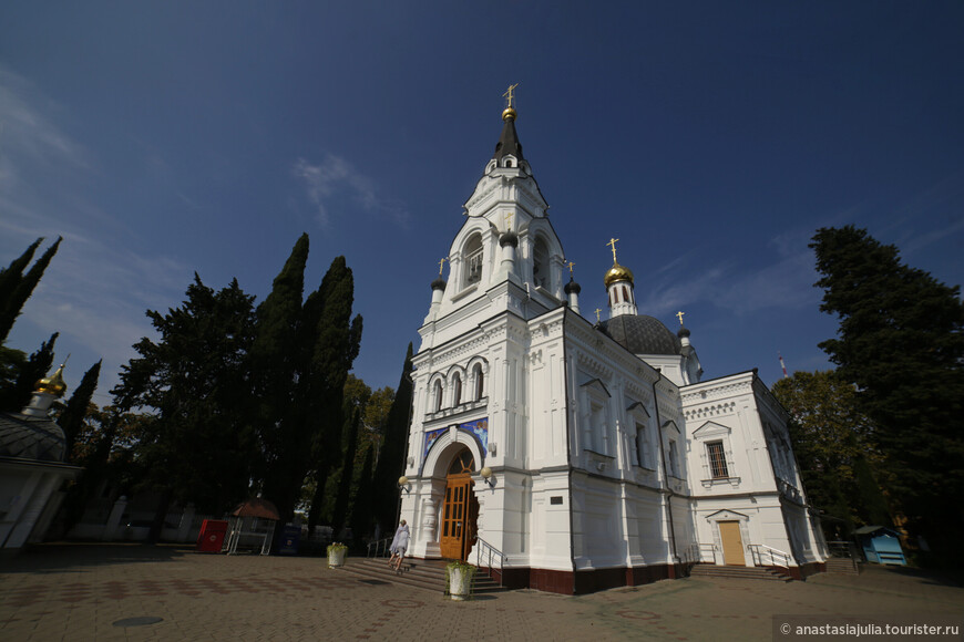 Где погулять в Сочи: Красивый маршрут по центру на 1 день