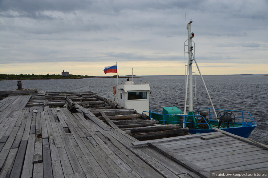 Белой ночью к Белому морю. Часть 4: В Кемь и обратно