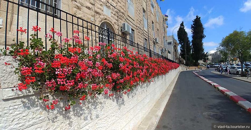 На стенах Иерусалима