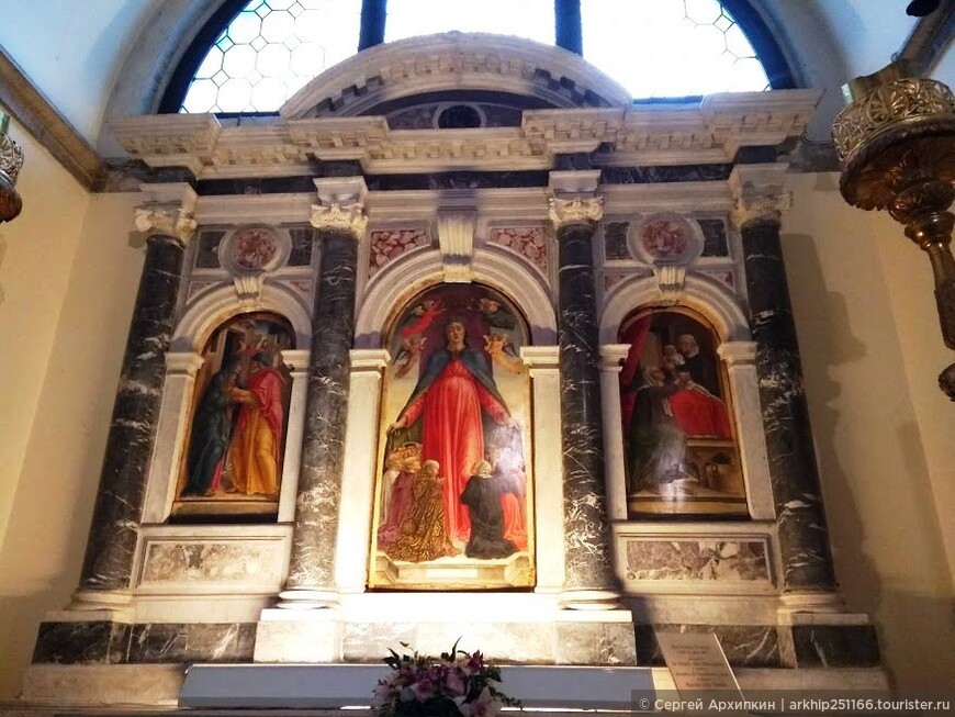 Церковь Санта-Мария-Формоза (Прекрасная Мадонна) в Венеции