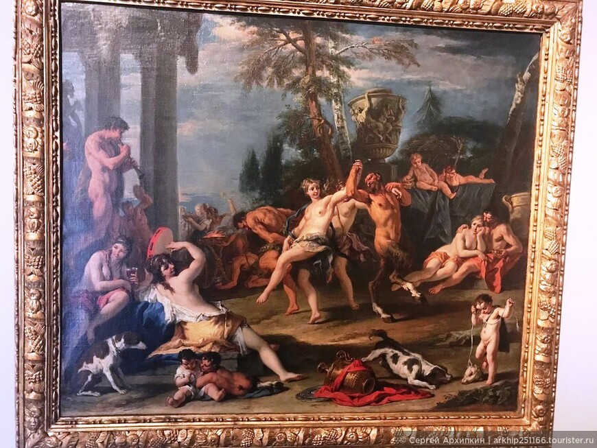 Галерея Академия — лучшая картинная галерея венецианской живописи 13-18 веков в Мире