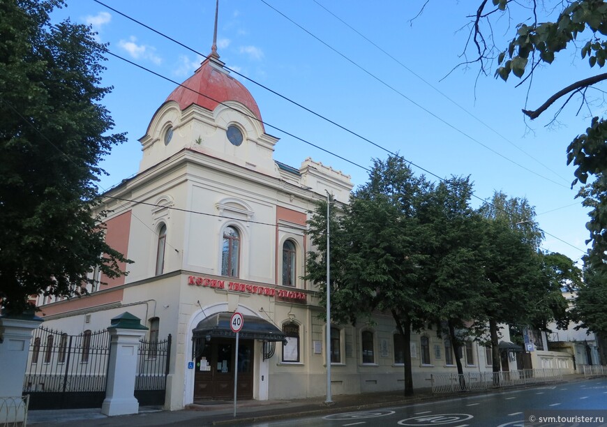 Прогулка по Казани. Фоторассказ третий. Казанский посад