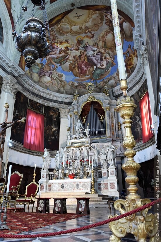 Базилика Сан-Пьетро-ди-Кастелло — кафедральный собор Венеции в средние века