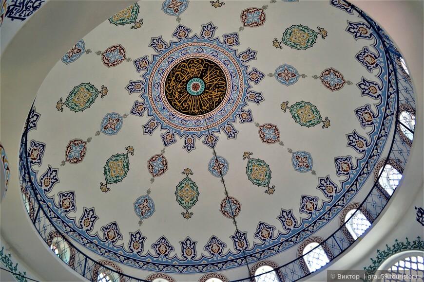 Мечети Мармариса. Часть 1. Старый город