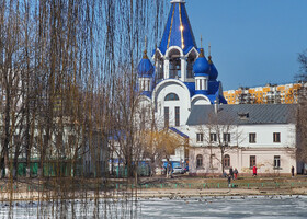 Королев — территория космоса