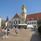 Старая ратуша Братиславы