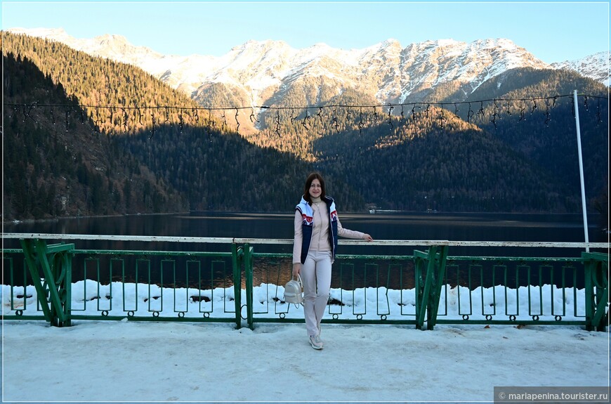 Абхазия – страна души. Вновь в гости к Рице