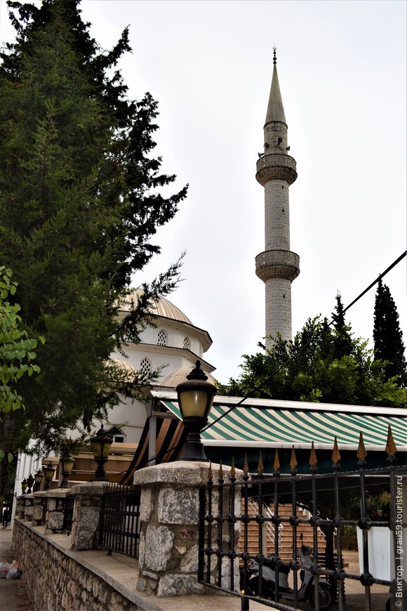 Мечети Мармариса. Часть 2. Вдали от моря