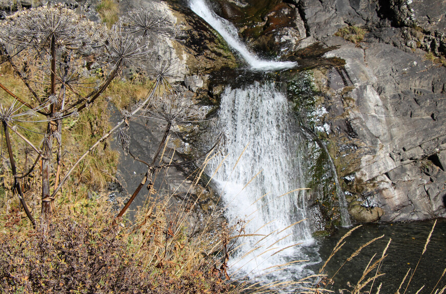 Водопад Галдоридон (Жемчужина)