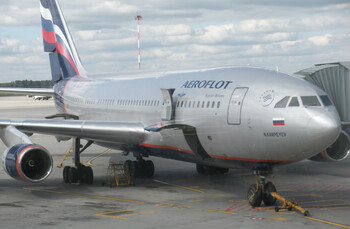 «Аэрофлот» в мае запустит рейс из Петербурга в Иркутск