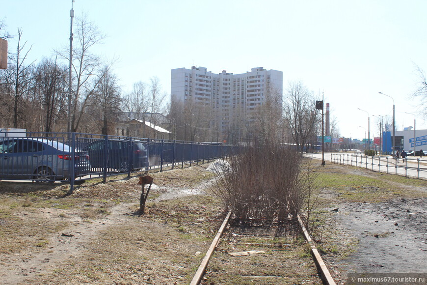 От Подлипок до Болшева или - Пешком по Королёву